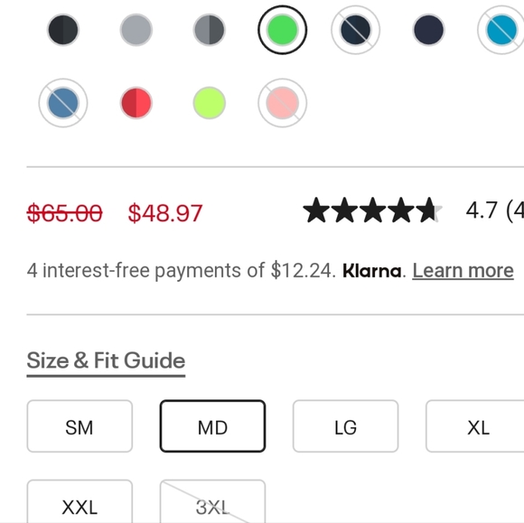 Men's Polo - Picture 5 of 5